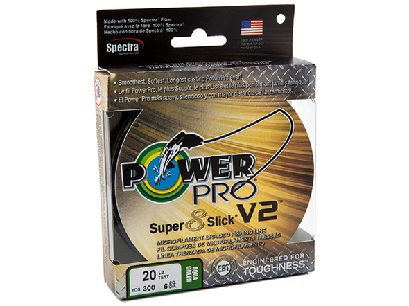 Power Pro Super 8 Slick V2 Moon Shine Ruoto fi Verkkokauppa