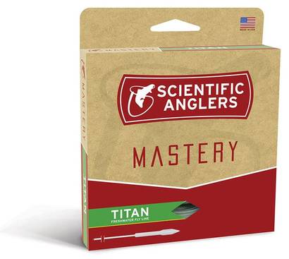 Scientific Anglers Mastery Titan - Kelluvat - 840309128773 - 1