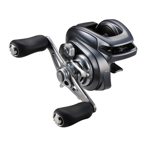 Shimano Bantam 151 - Matalaprofiiliset hyrräkelat - 0022255267823 - 1