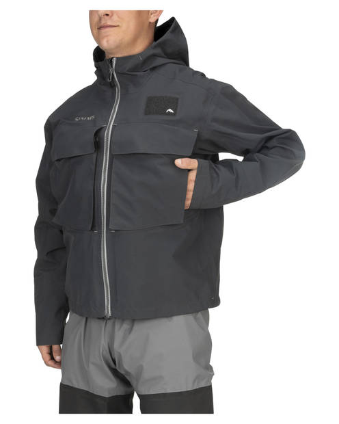 simms classic guide jacket