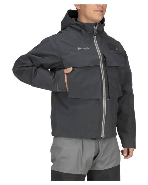 simms g3 guide wading jacket