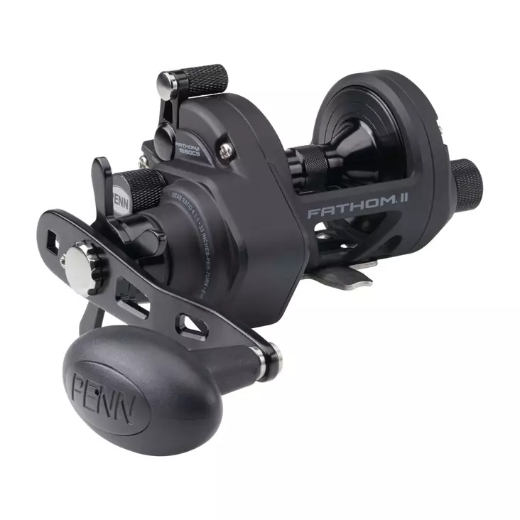 Penn Fathom II 15 Casting Special - Vetouistelu- & vipujarrukelat - 031324048003 - 1