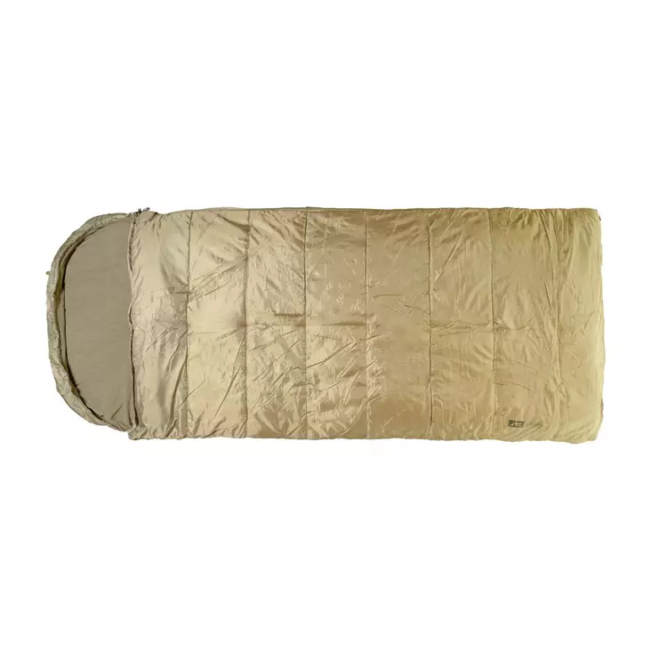 JRC Defender II Sleeping Bag Fleece Wide - 3- & 5-vuodenajan makuupussit - 043388001993 - 1