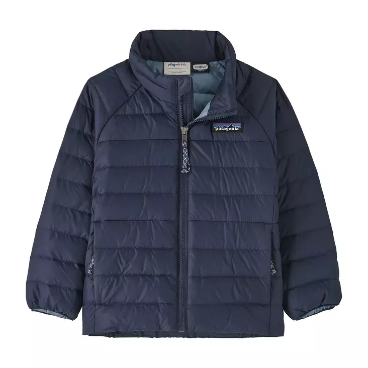 Patagonia Baby Down Sweater New Navy - Untuvatakit - 195699081703 - 1