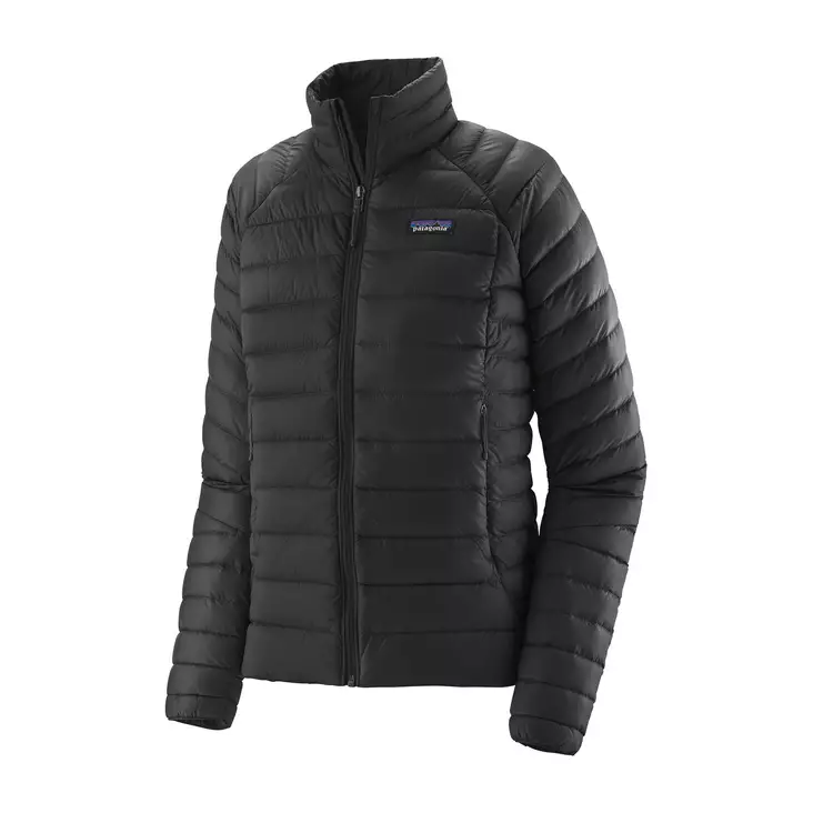 Patagonia W's Down Sweater Black - Naisten untuvatakit - 195699284913 - 1