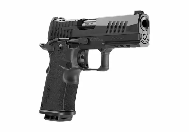 Sig Sauer P211 Carry X-Ray3 SAO OR 9mm - Pistoolit 9x19 - 211CA-9-BXR3 - 1