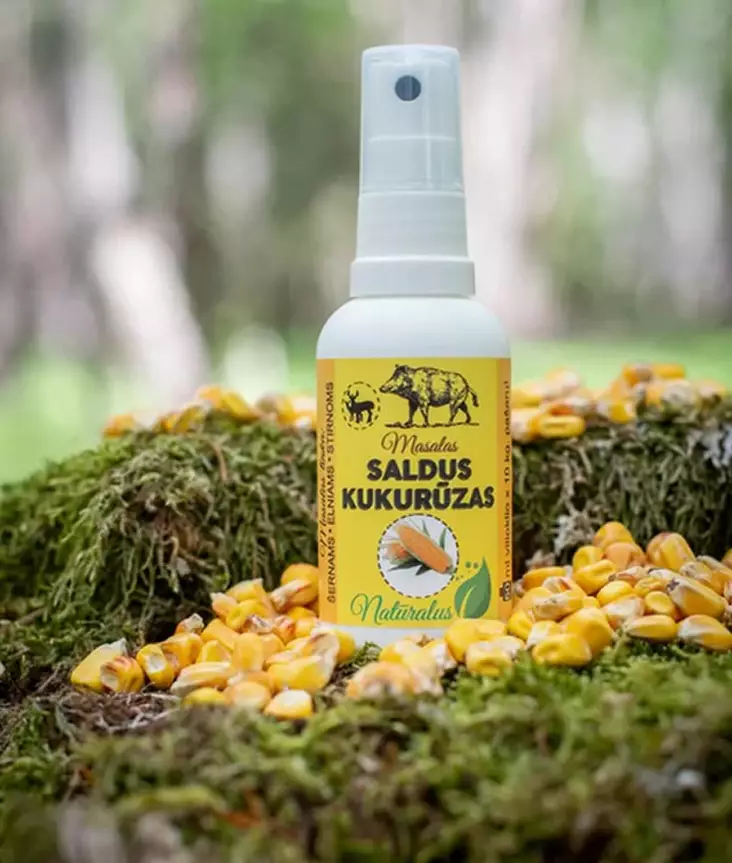 Prospektus Corn spray 50ml - Houkutusaineet - 4772066000893 - 1