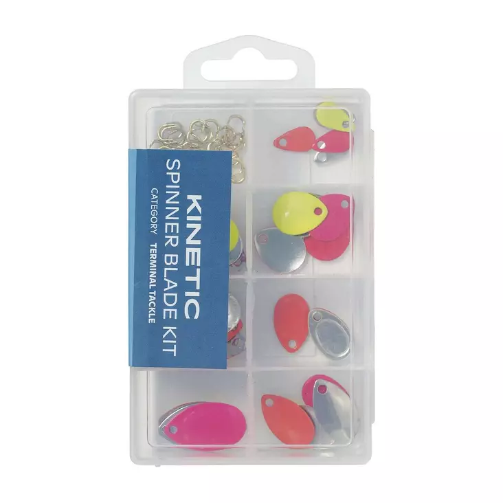 Kinetic Spinner Blade Kit - Hohto- & houkutinosat - 5707461360203 - 1