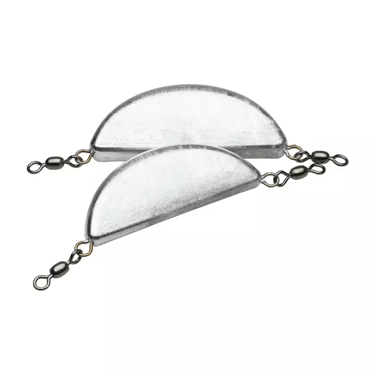 Kinetic Keel Sinker Zinc - Pohjaonginta- & surf-painot - 5707461364973 - 1