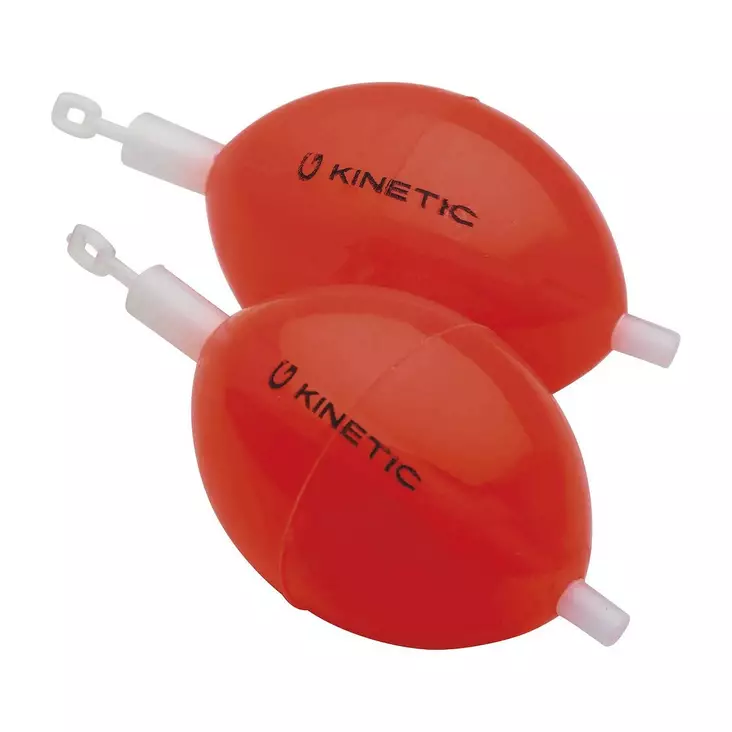 Kinetic B-Float Red - Perinteiset onkikohot - 5707461365383 - 1
