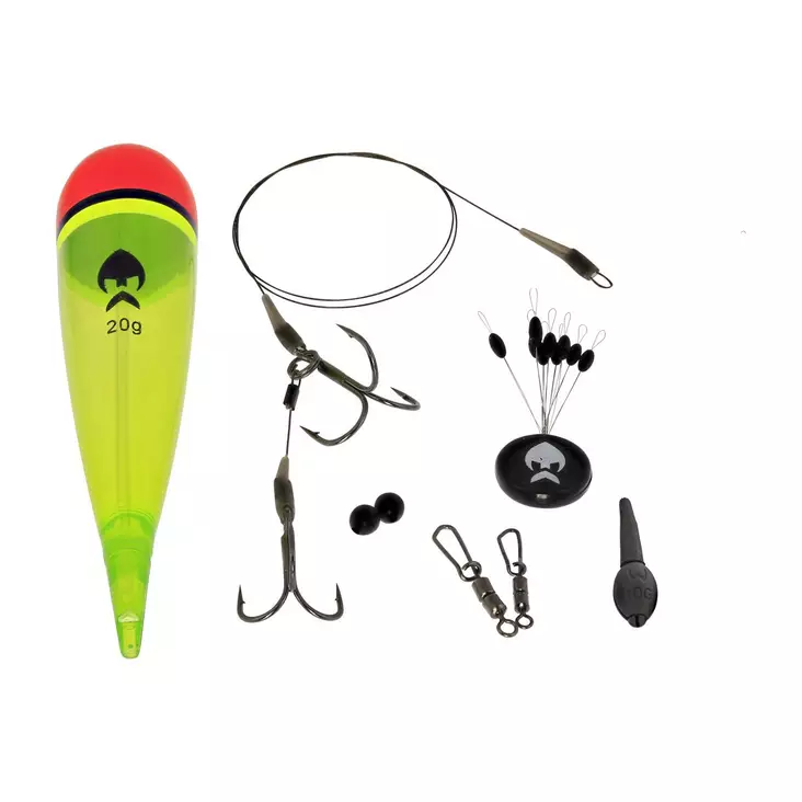 Westin Pike Float Kit - Täkykohot & täkyrigit - 5707549519783 - 1