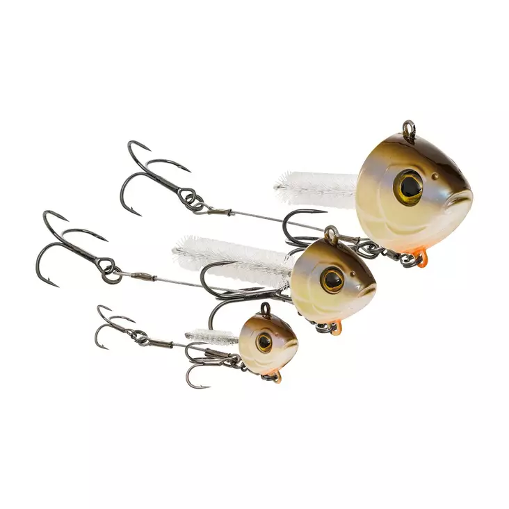 Westin Add-On-Head Natural Roach - Täkykohot & täkyrigit - 5707549519813 - 1