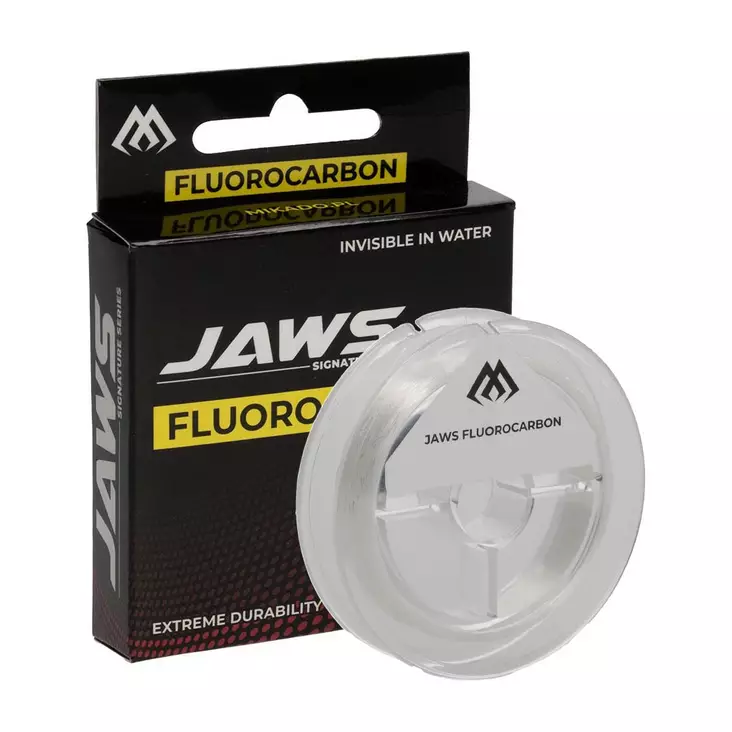 Mikado Fluorocarbon Jaws 0,40mm 25m - Mono- & fluorocarbon-tapsit - 5900637032793 - 1