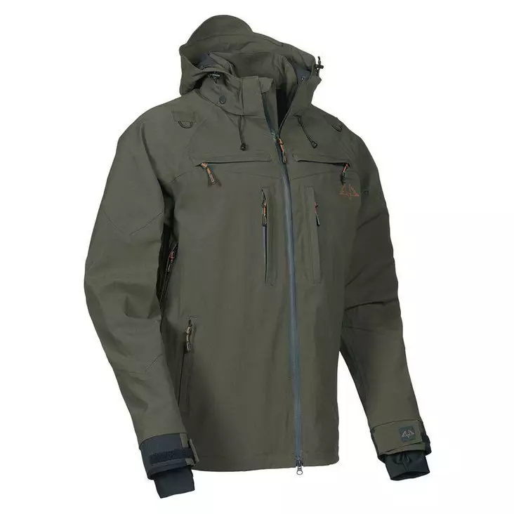 Swedteam Titan 2 Hunting Jacket Swedteam Green - Miesten metsästystakit - 7330144046743 - 1