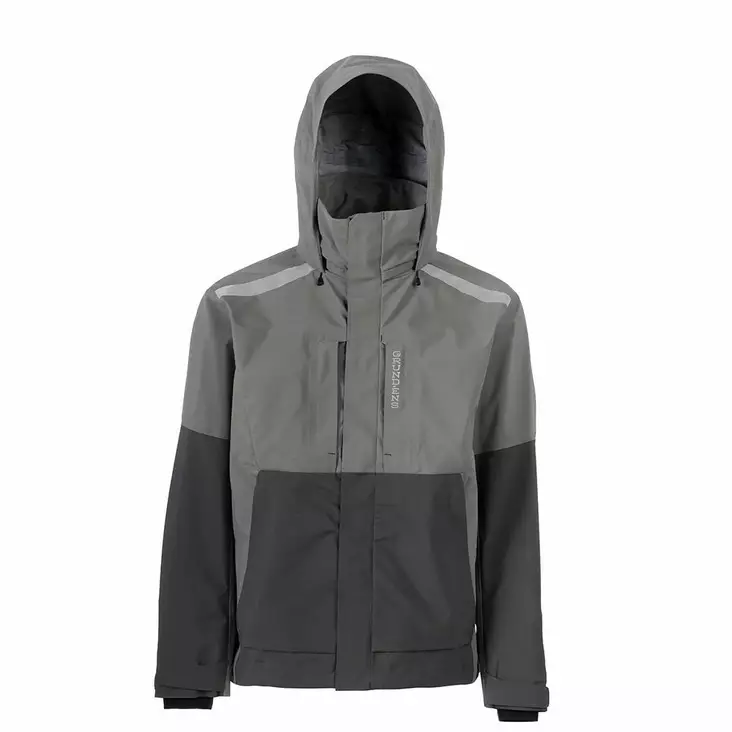 Grundens Gambler GTX Jacket Charcoal - Miesten kuoritakit - 7332525260403 - 1