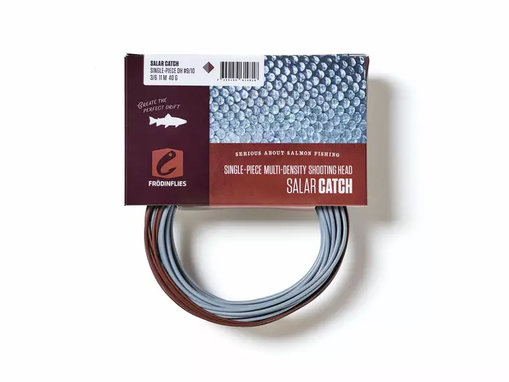 Frödinflies Salar Catch DH Sink3/Sink6 - Ampumapäät - 7340154614733 - 1