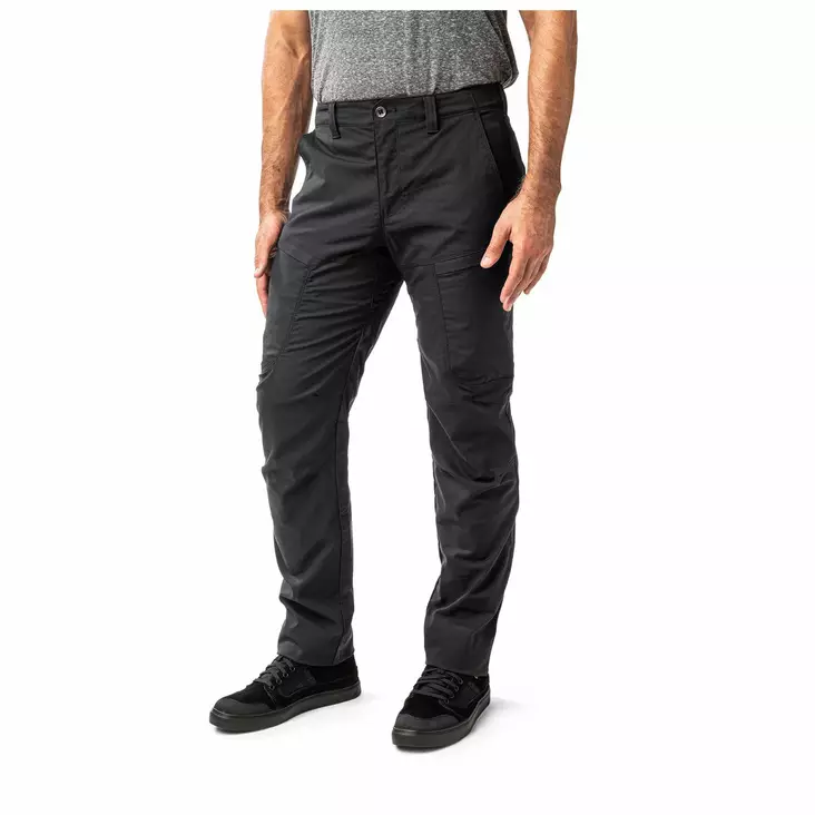 5.11 Ridge Pant Black - Taktiset housut - 888579815313 - 2