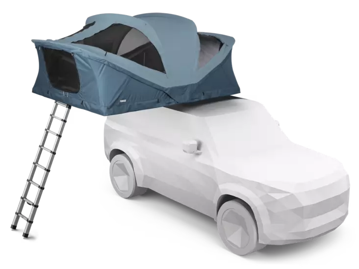 Thule Approach L Dark Slate - Teltat - 901033 - 1