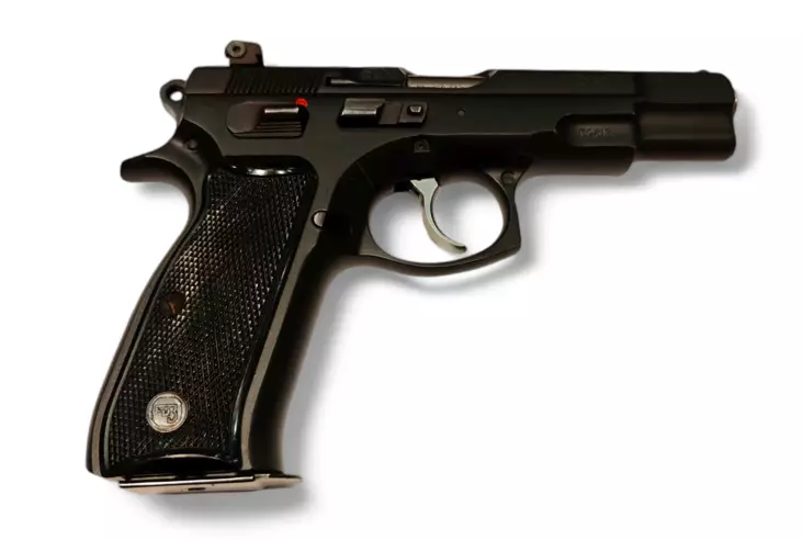 CZ 85 B 9mm - Käytetyt pistoolit ja revolverit - K01733 - 1