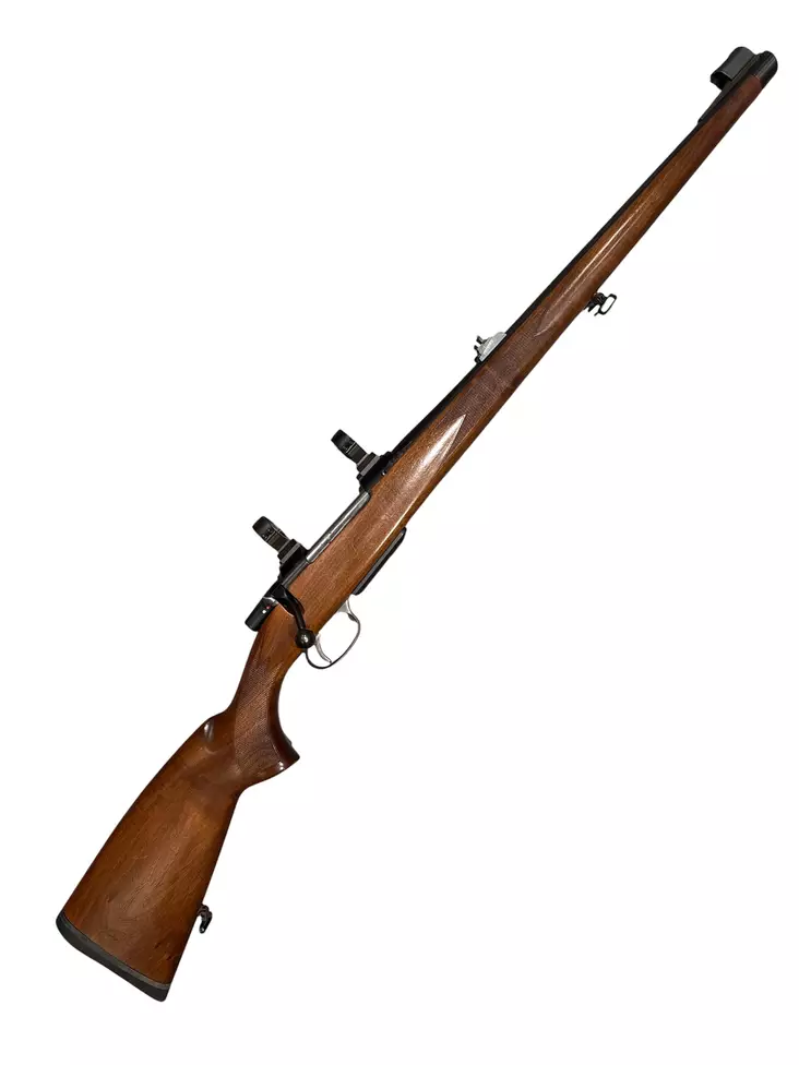 CZ 550 Fullstock .308 Win - Käytetyt kiväärit - K02543 - 1