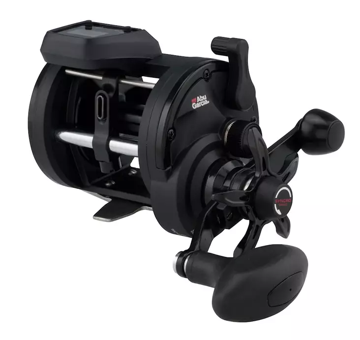 Abu Garcia Altum DLC 20 - Pyöreäpäätyiset hyrräkelat - 036282066403 - 1