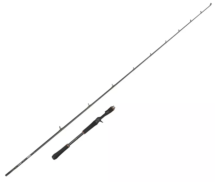 Abu Garcia Beast X2 Live Vertical Casting Rod - Abu Garcia -hyrräkelavavat - 036282002463 - 1