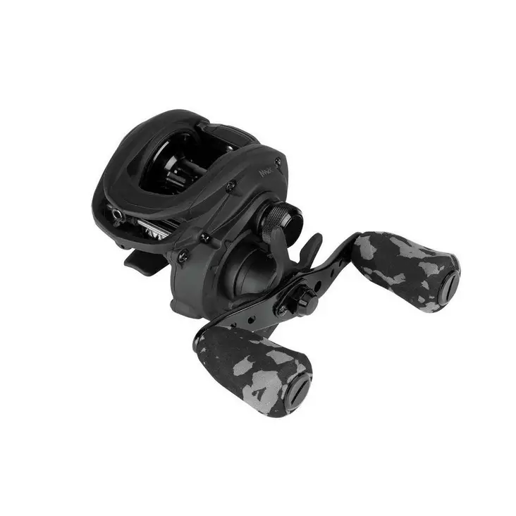 Abu Garcia MAX X Black OPS - Matalaprofiiliset hyrräkelat - 036282090453 - 1