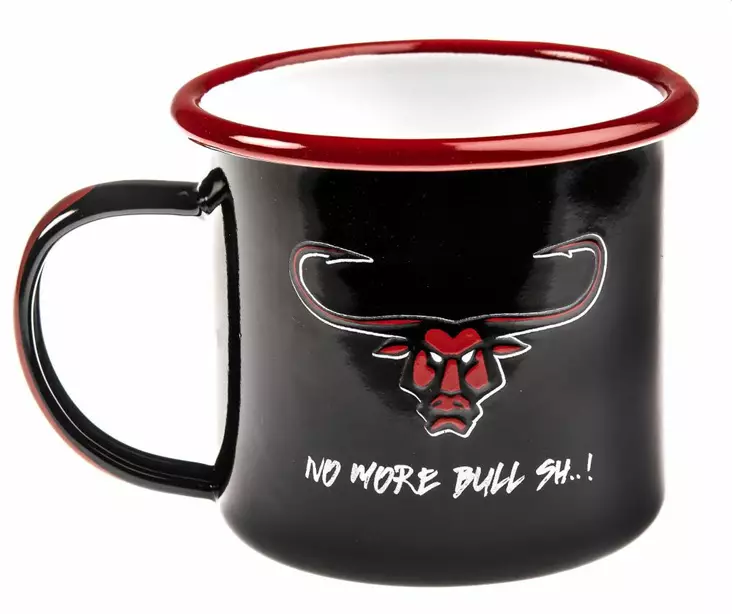Ahrex Mug - No More Bull Shit - Juomapullot ja mukit - 655043968963 - 1