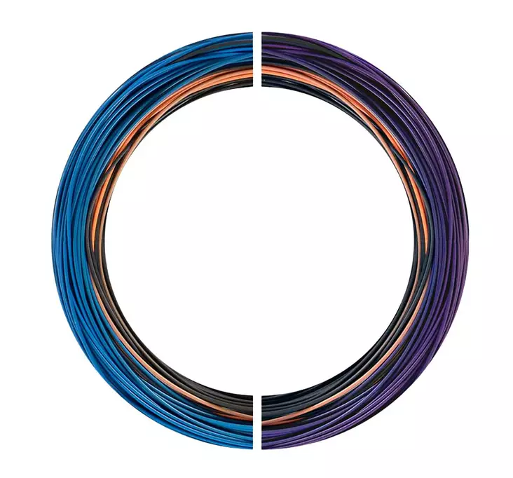 Airflo Sixth Sense 2 Competitor WF7/8 - Uppokärkiset/-päiset - 614910118153 - 1