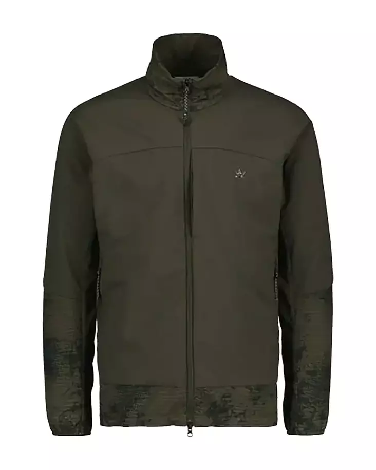 Alaska Active Hntr Ms Hybrid JKT S NG - Miesten metsästystakit - 6438347054013 - 1
