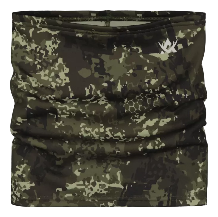 Alaska ThermoDry Neckwarmer BlindTech Reed - Metsästäjän päähineet - 6438347050763 - 1