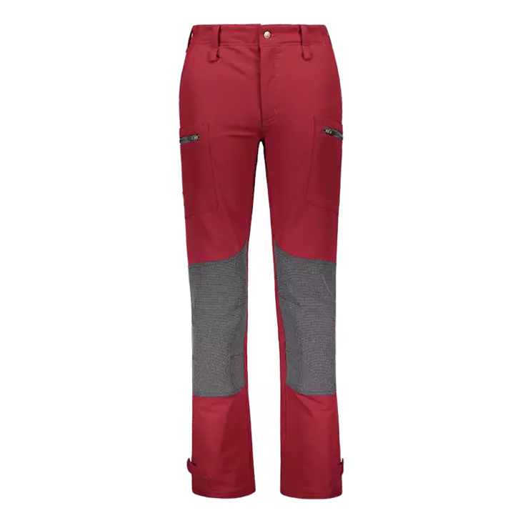 Anar Ailla II W's Trouser Red - Housut - 6438014261553 - 1