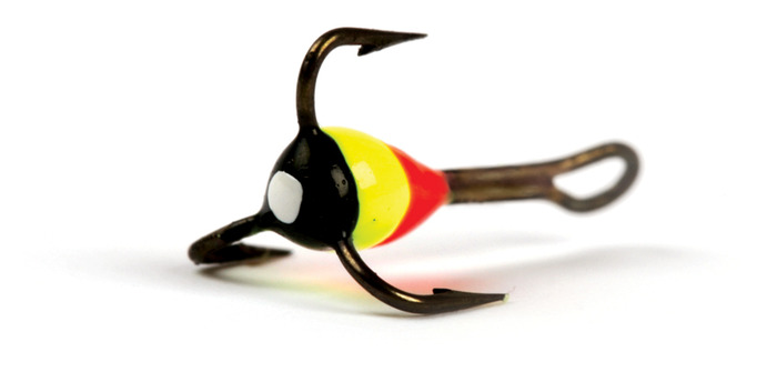 Asseri 3H-Värikoukku Moniväri #8 3kpl - Värikoukut - 4743038050673 - 1