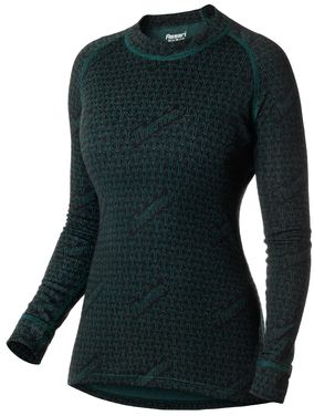 Asseri Naisten Merinopaita - Aluspaidat - 4741555020483 - 1