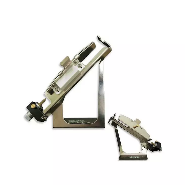 Avalon Magnetic Fletching Jig -sulituskone - Työkalut Nuolten Rakentamiseen - 9227000017673 - 1