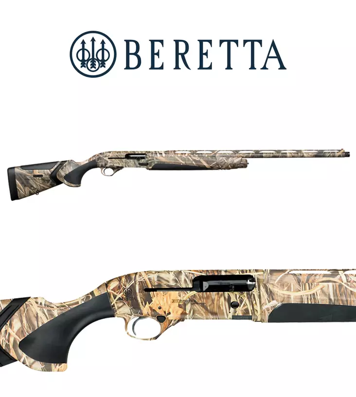 Beretta A400 Xtreme Plus 12/89 - Puoliautomaattihaulikot - 601020003 - 1