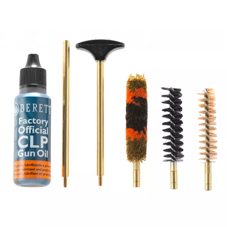 Beretta Pistol Cleaning Kit 9mm - Aseen putsaussarjat - 8051832530113 - 1