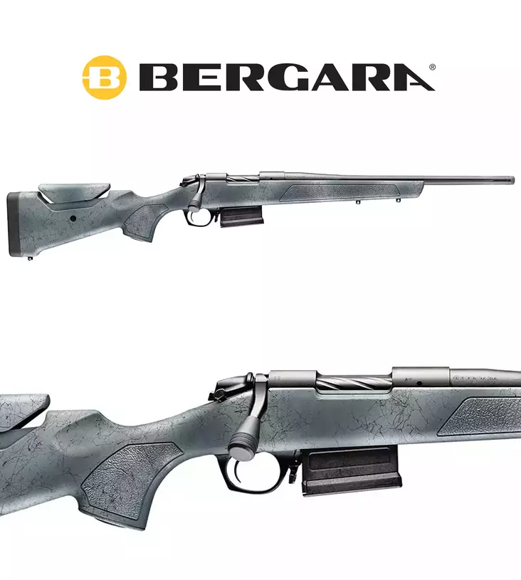 Bergara Extreme Sierra .223 Rem - Kiväärit 223 Rem - BX132223 - 1