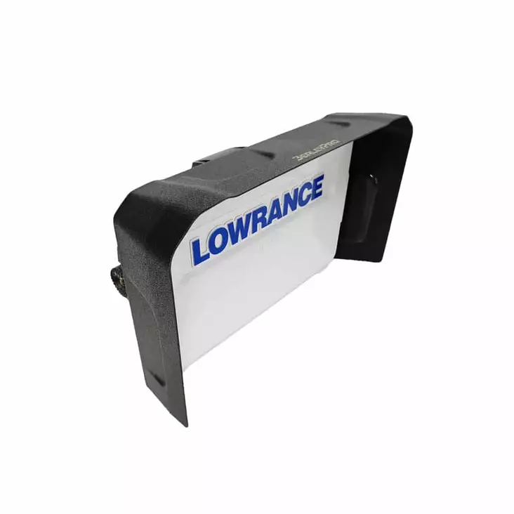 BerleyPro Lowrance Visors - Lowrance-lisävarusteet - 9357365000413 - 1