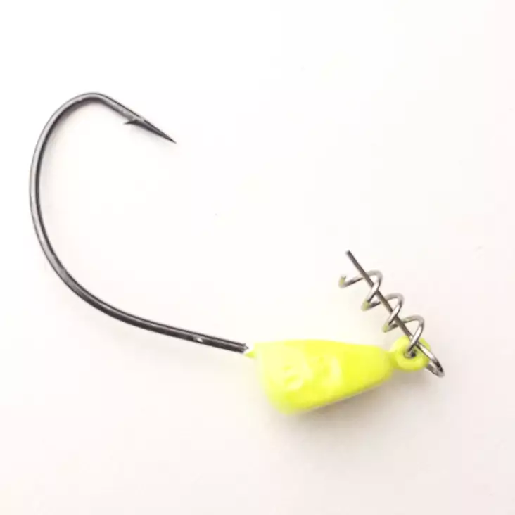 BFT Triple S Hot Yellow 10g - Jigipäät - 7340029416073 - 1