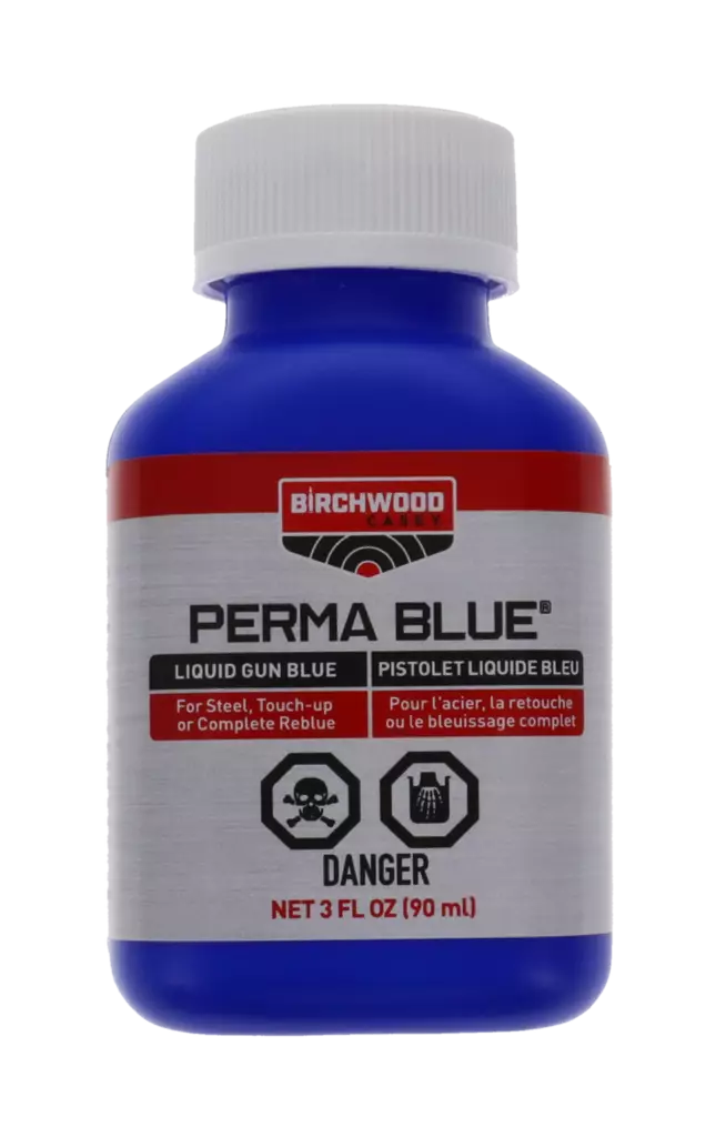 Birchwood Casey Perma Blue 3 Oz - Sinistysaineet - 029057131253 - 1
