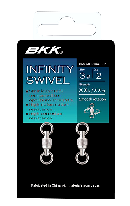 BKK Infinity Swivel - Uistinrenkaat - 6939067087713 - 1