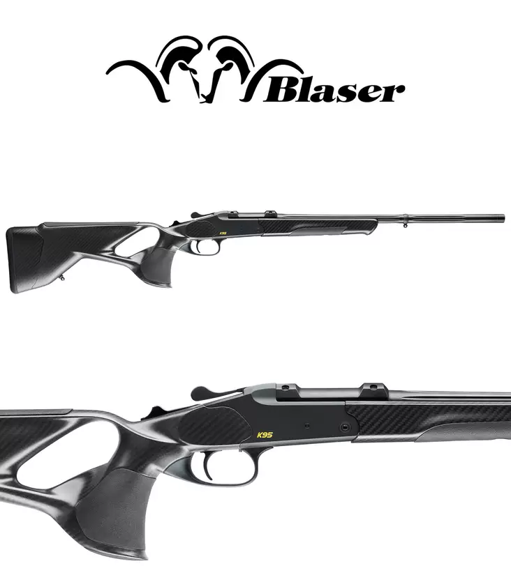 Blaser K95 Ultimate Carbon NX 7x57R - Muut kiväärikaliiperit - 602060003 - 1