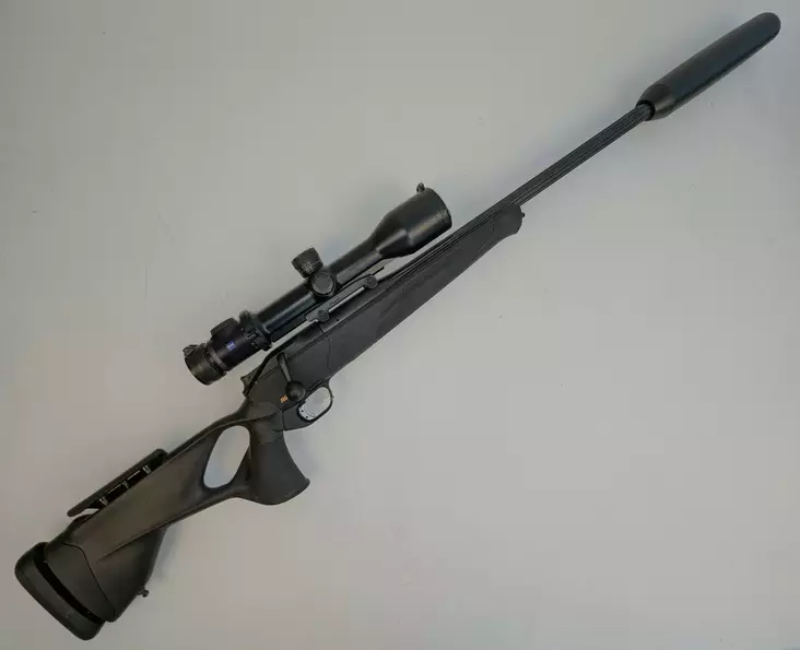 Blaser R8 Ultimate ADJ Match 6,5 Crmr - Käytetyt kiväärit - K02033 - 1