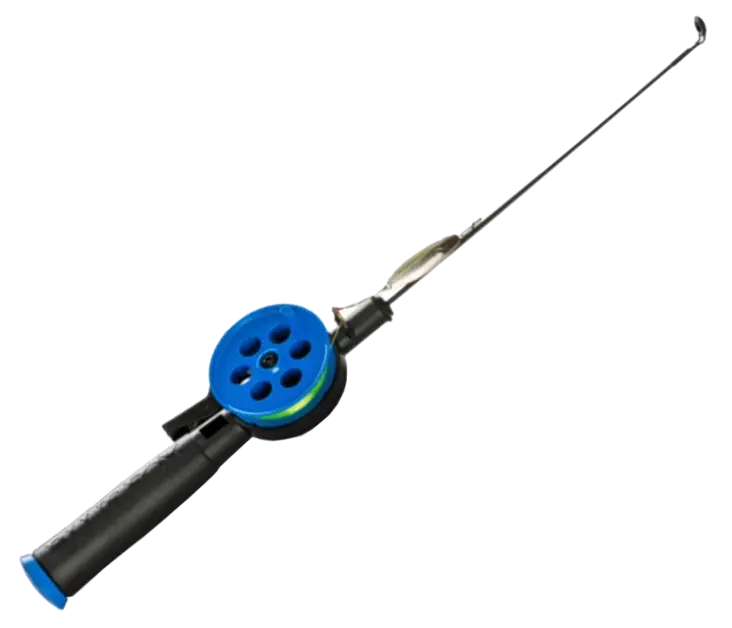 Blue Fox Ice Combo - Valmiit pilkkisetit - 6416038106623 - 1