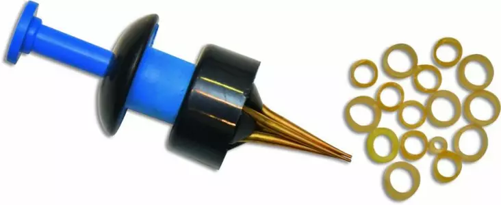 Browning Band Aid Forceps - Tarvikkeet - 4029569632503 - 1