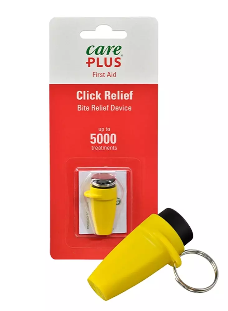 Care Plus Click-Relief - Hygienia ja kemikaalit - 8714024385013 - 1