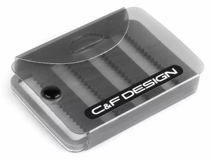 C&F Design Micro Slit Foam Fly Protector CFA-25-S - Perhorasiat - 4560111384933 - 1
