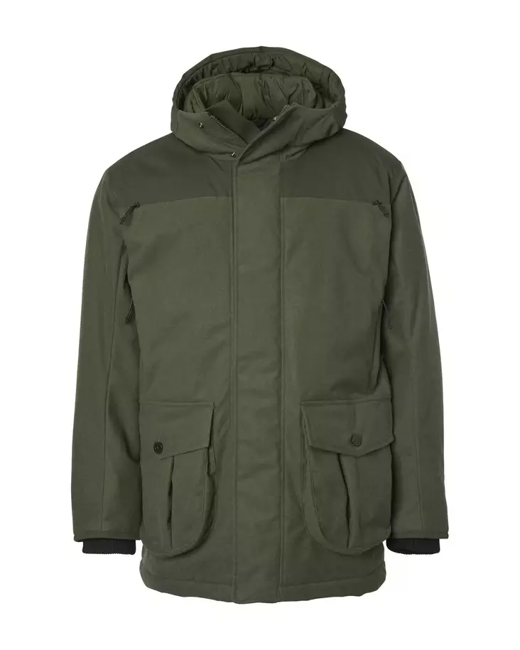 Chevalier Frost PF200 Jacket M DG #S - Miesten metsästystakit - 808491150583 - 1