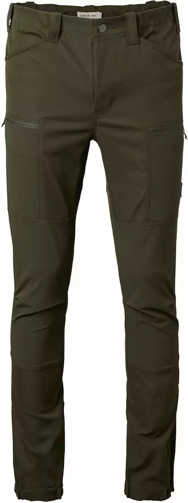 Chevalier Spey Stretch Pants Men Tobacco - Miesten metsästyshousut - 808491184113 - 1